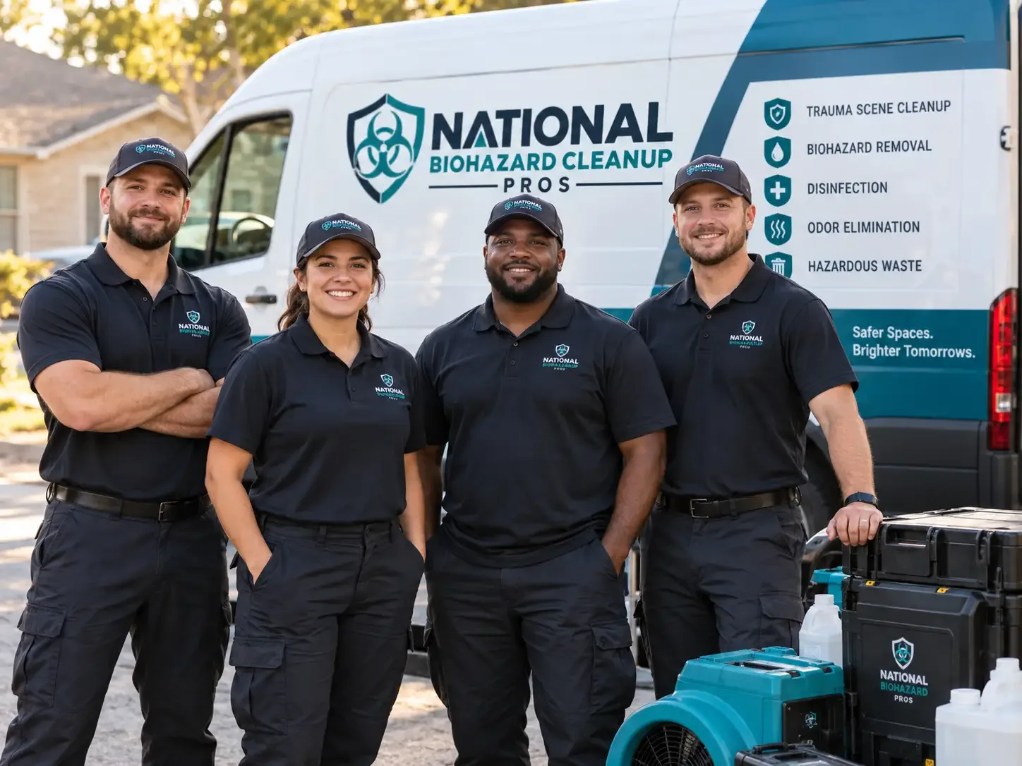 Biohazard Cleanup company in Deltona, FL